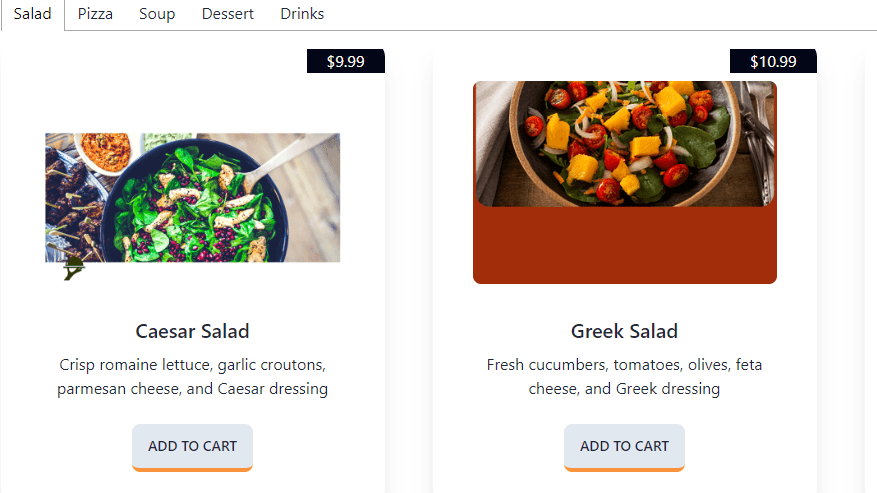 Flavour Fiesta -Your Tasty Online Restaurant. screenshot 11